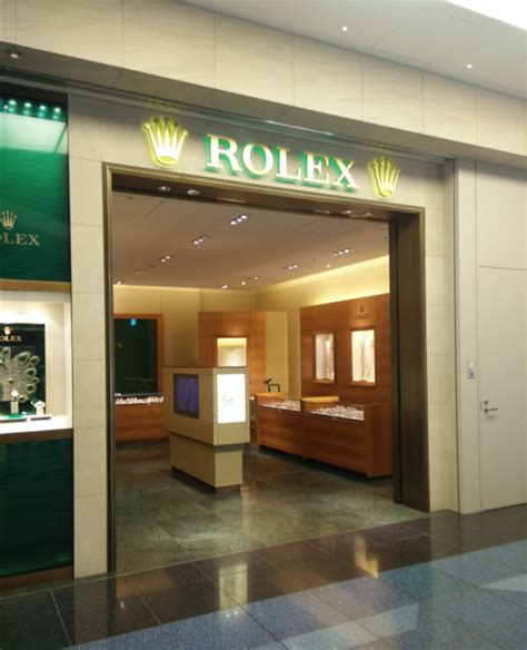 haneda airport rolex|rolex jewelers near me.